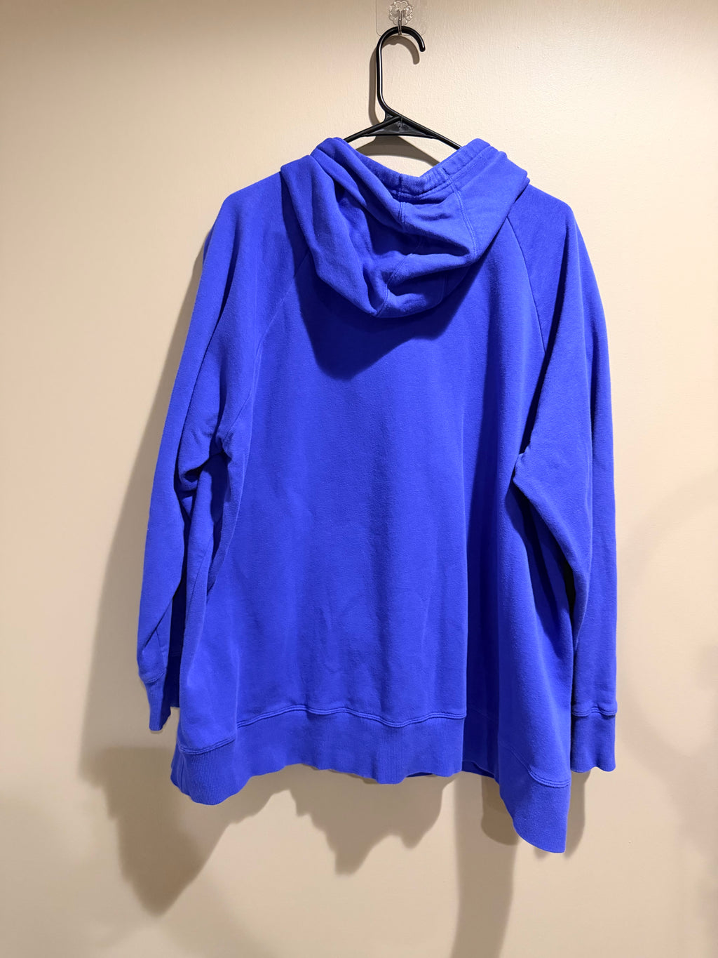Under Armour Women's Royal Blue Logo Hoodie