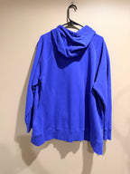 Under Armour Women's Royal Blue Logo Hoodie