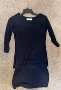 Bailey 44 Black Long Sleeve Midi Dress
