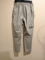 Lululemon Light Khaki grey Pleated Pants — Size 4