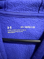Under Armour Women's Royal Blue Logo Hoodie