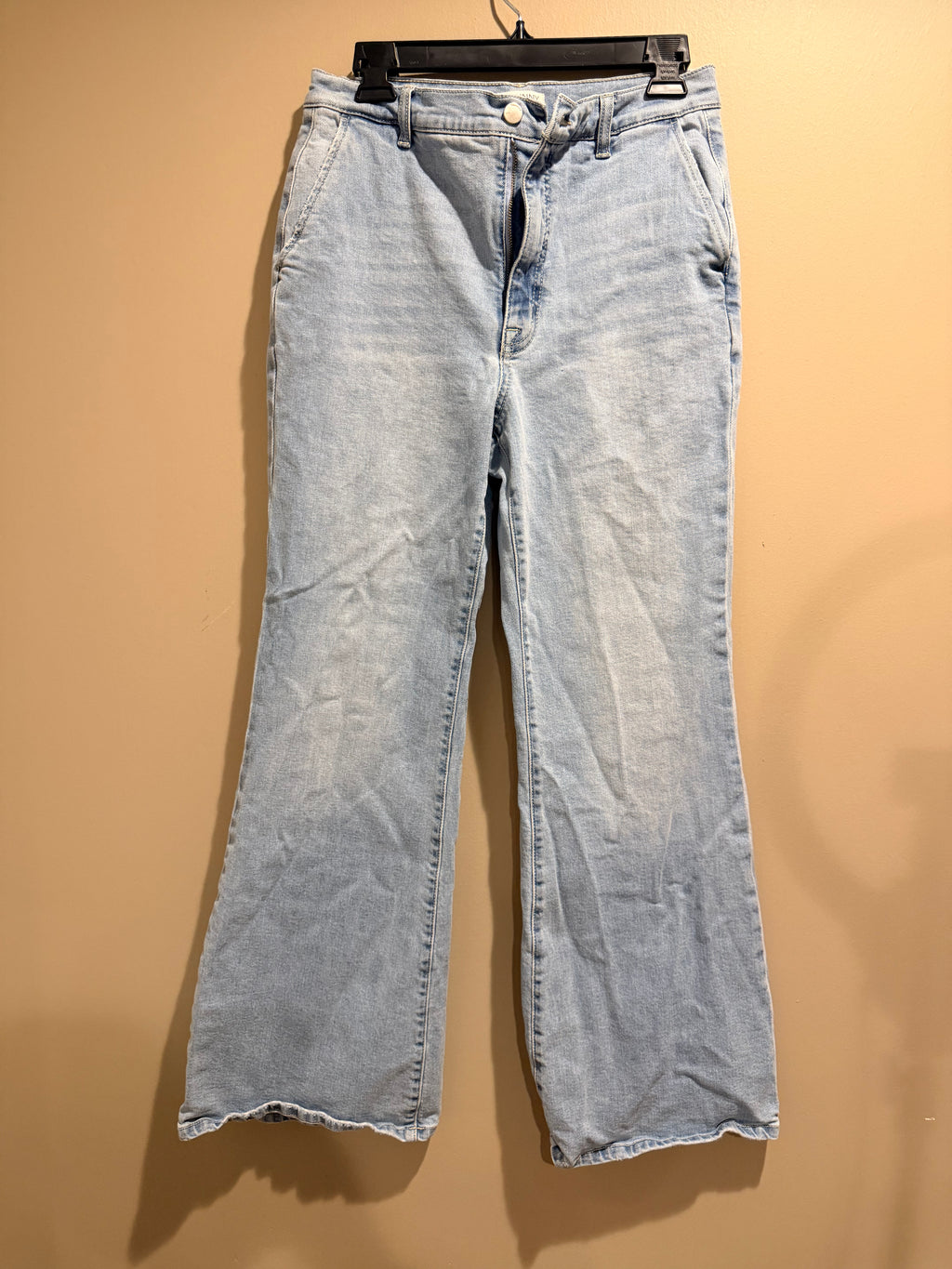 78&Sunny Women's Jeans with Flared Hem