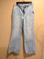 78&Sunny Women's Jeans with Flared Hem