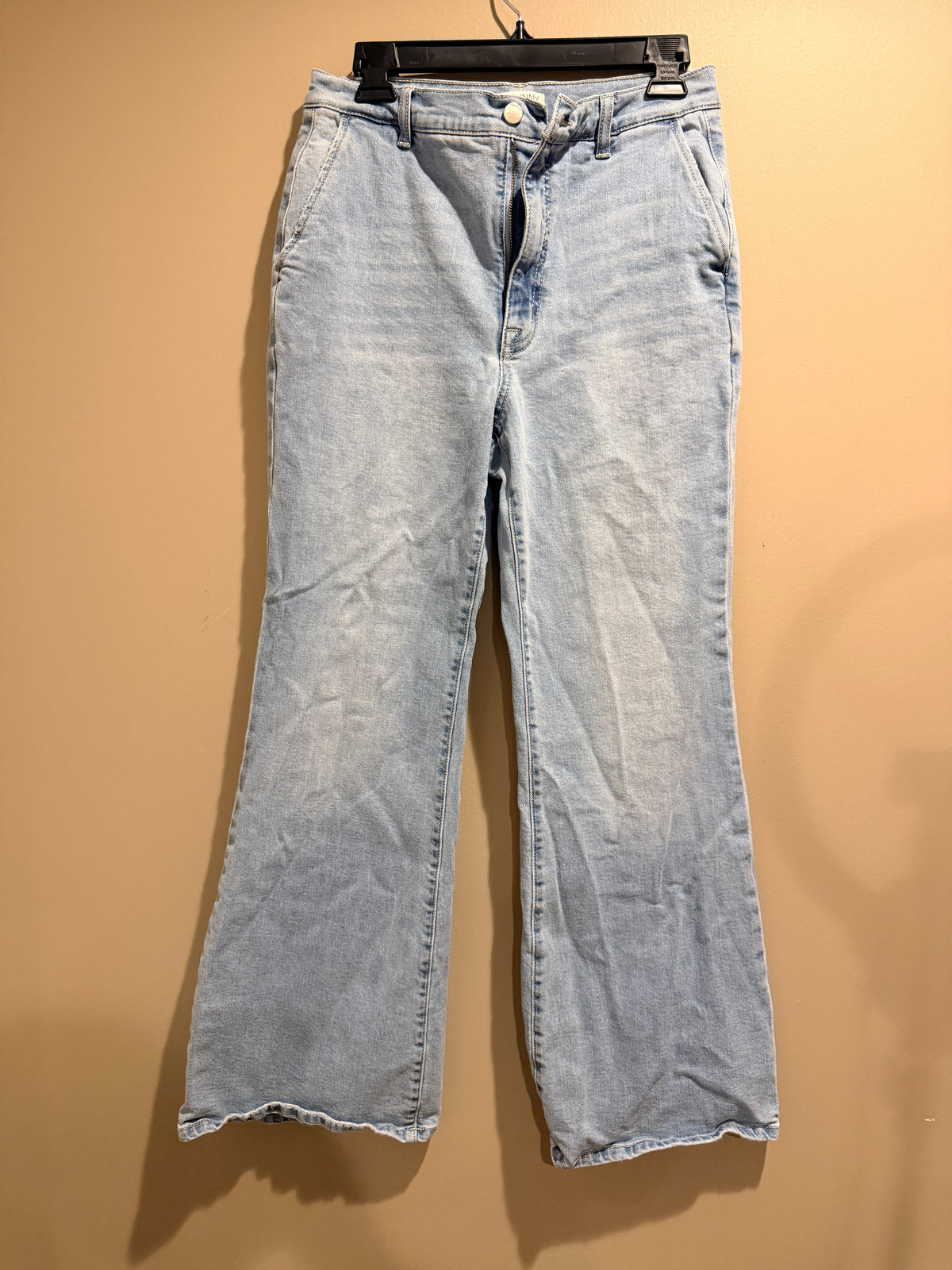 78&Sunny Women's Jeans with Flared Hem