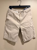 Vineyard Vines Boys Size 14 Khaki Chino Shorts Beige Preppy Classic