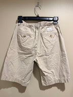 Vineyard Vines Boys Size 14 Khaki Chino Shorts Beige Preppy Classic