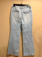 78&Sunny Women's Jeans with Flared Hem