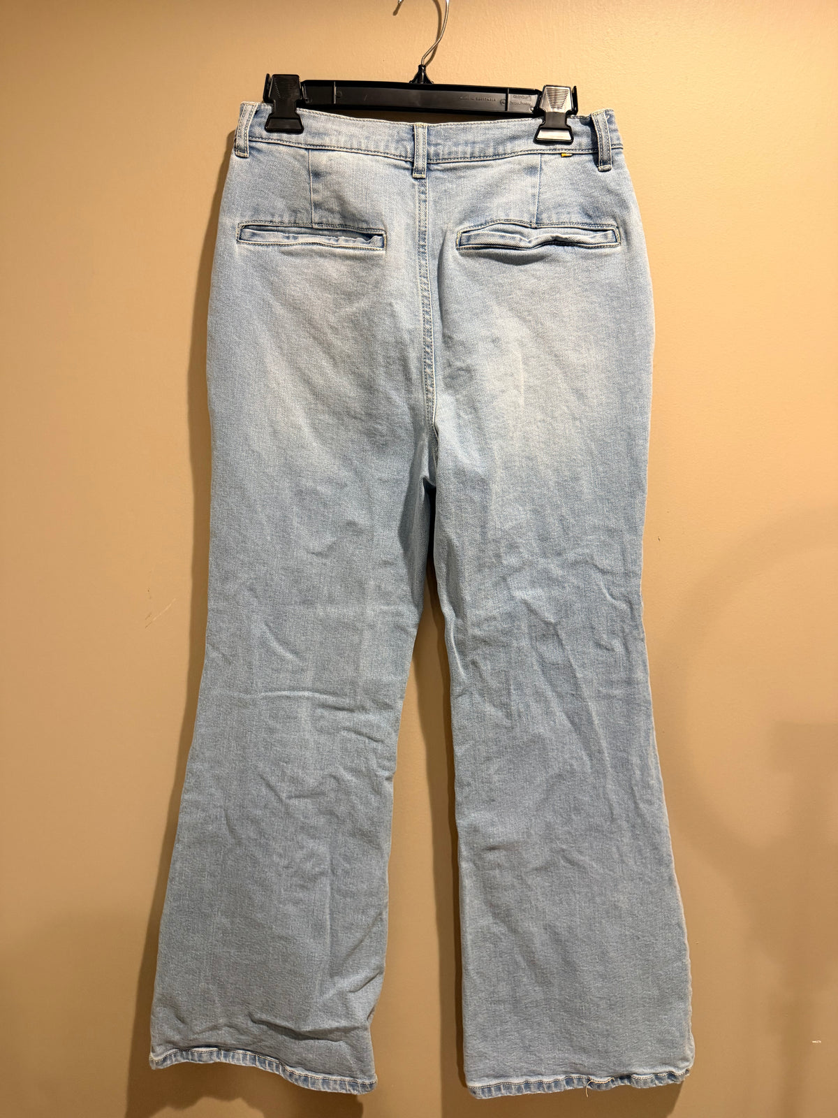 78&Sunny Women's Jeans with Flared Hem