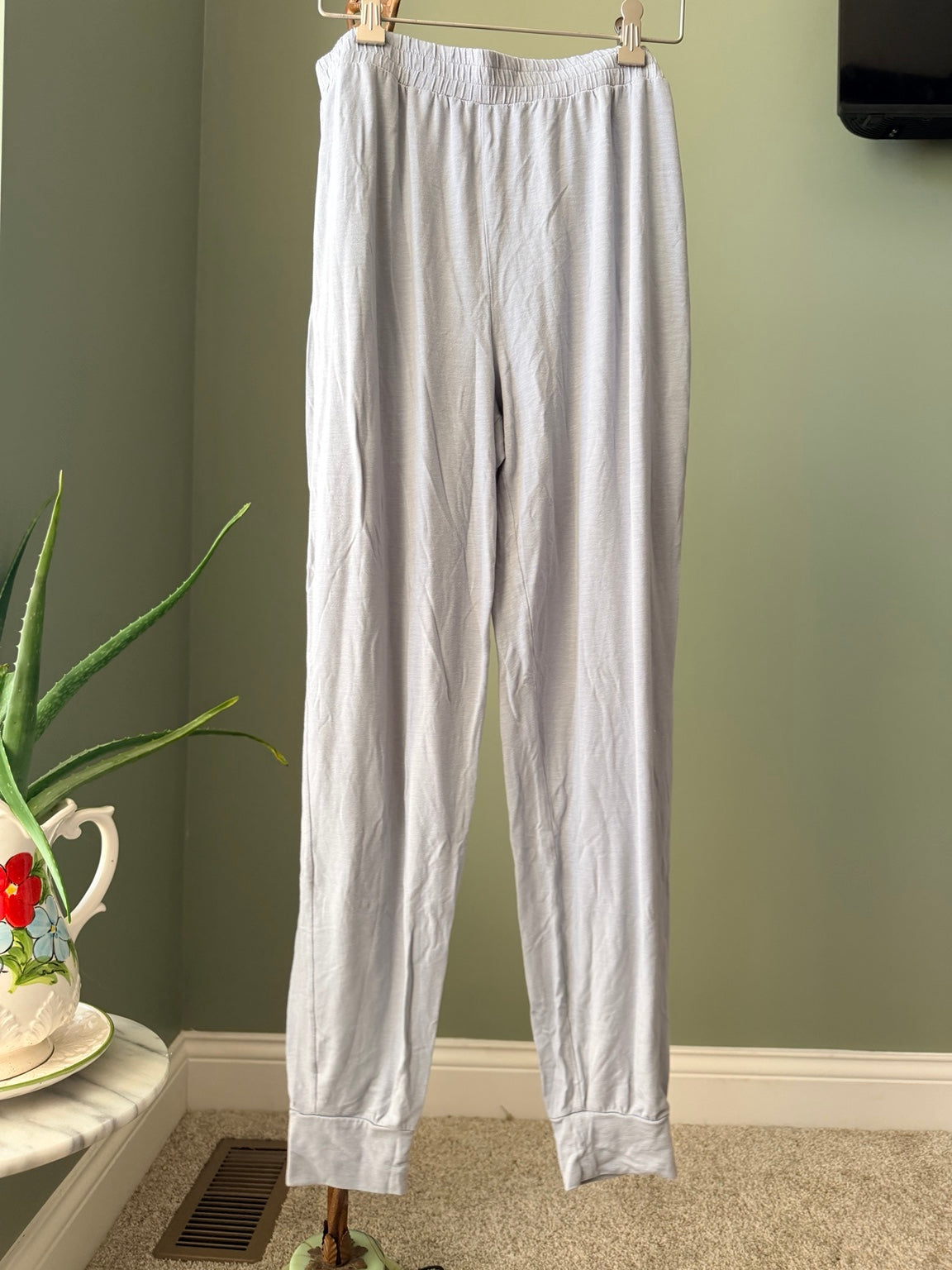 Athleta Nighttime Bliss Sleep Jogger front