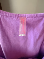 Free People Movement purple Hot Shot romper size M label