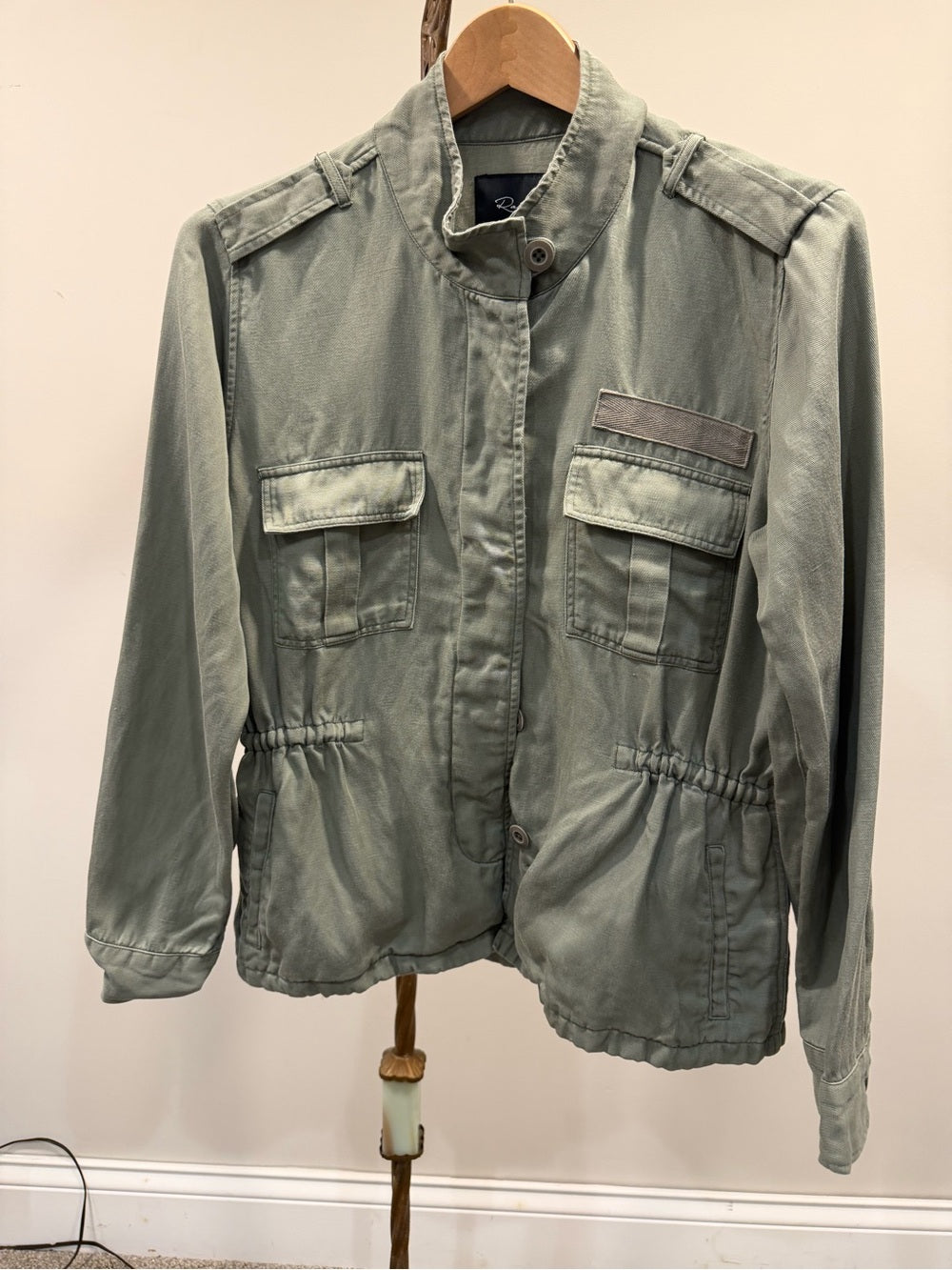 GT-0147 Rails Sahara jacket photo 2