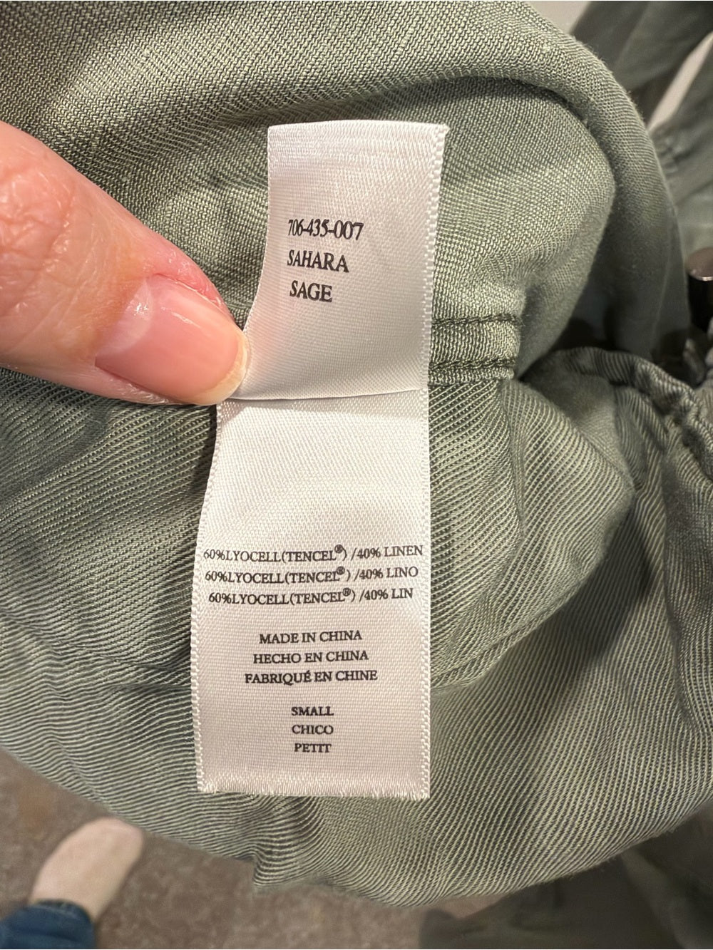 GT-0147 Rails Sahara jacket photo 4