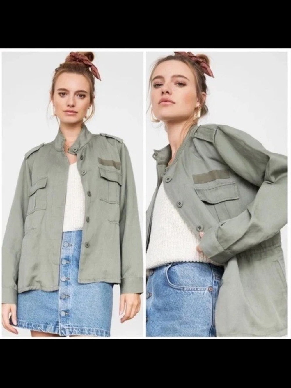 GT-0147 Rails Sahara jacket photo 1