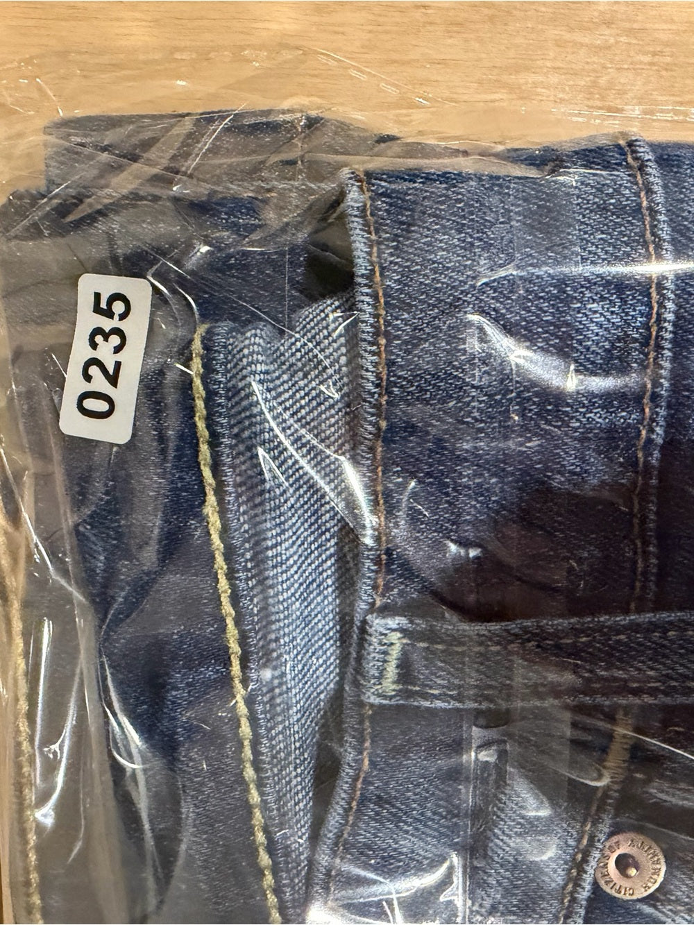 Citizens of Humanity Ingrid High Rise Wide Leg Jeans Size 30 Blue Denim