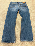 American Eagle Outfitters Men’s Medium Blue Straight Jeans