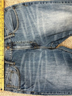 American Eagle Outfitters Men’s Medium Blue Straight Jeans