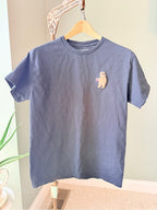 GT-0188 Riot Society Bear Graphic T-Shirt Men’s M Black 100% Cotton Streetwear