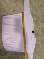 GT-0150 J.Crew Collection Italian Cashmere Sweater M Lavender Oversized
