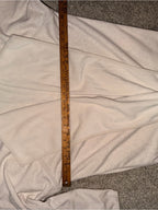 GT-0055 Athleta Open-Front Cream Women's Coatigan - Lightweight Cozy Layer