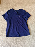GT-0080 FIGS Technical Collection Navy Scrub Set Large