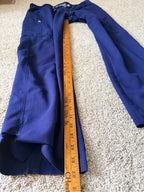 GT-0080 FIGS Technical Collection Navy Scrub Set Large