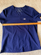 GT-0080 FIGS Technical Collection Navy Scrub Set Large
