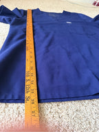 GT-0080 FIGS Technical Collection Navy Scrub Set Large