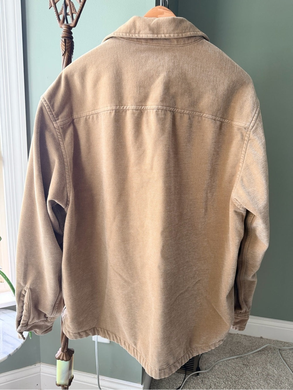 GT-0043 | American Eagle x Tru Kolors Workwear Overshirt