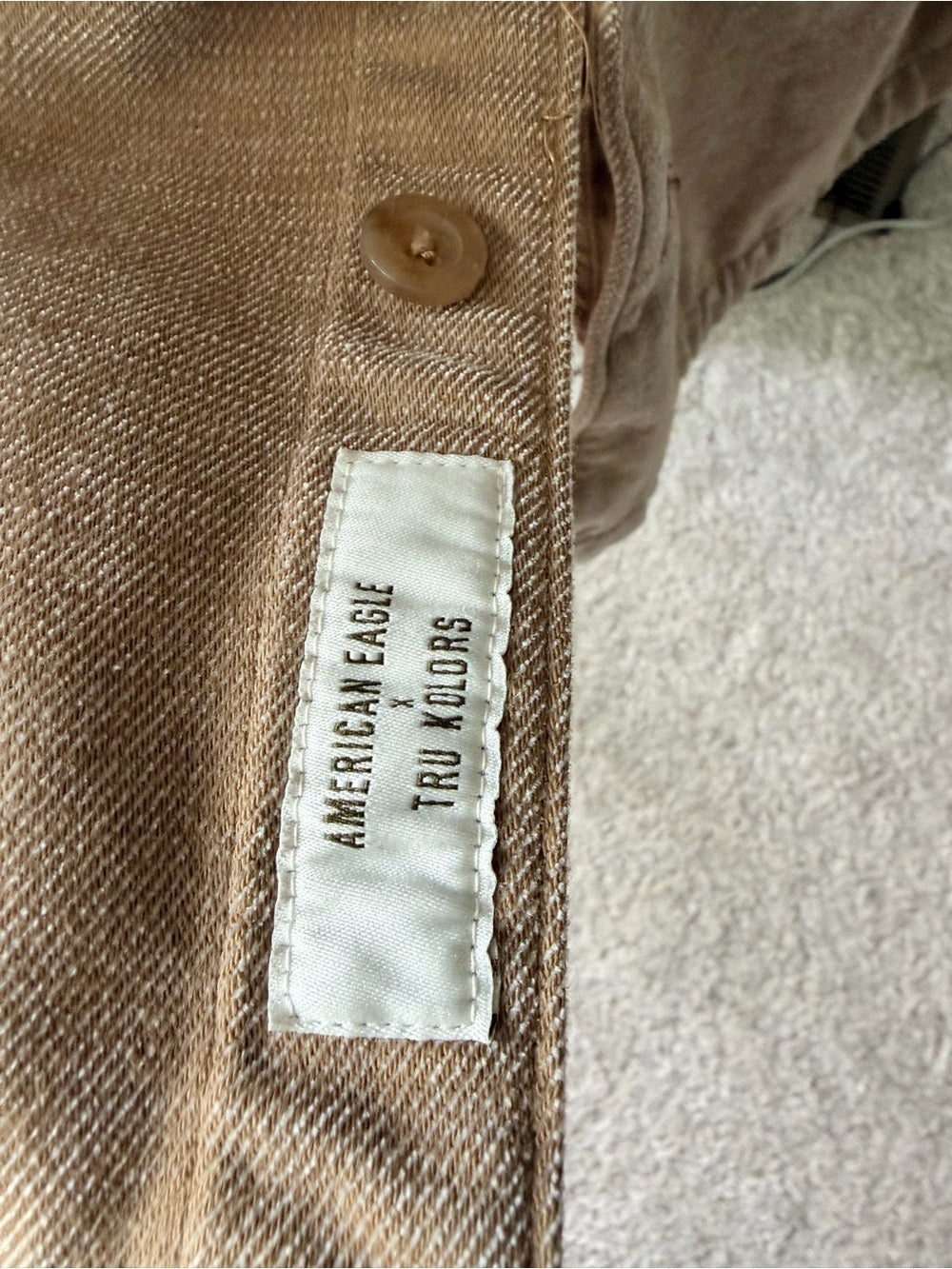 GT-0043 | American Eagle x Tru Kolors Workwear Overshirt