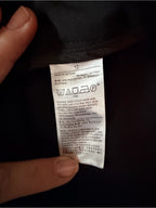 GT-0088 Banana Republic HR Bootcut 365 Sculpted Stretch Black Pants Size 12