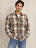 Connecticut Originals Tailor Vintage Plaid Flannel Shirt Men’s M Cotton GT-0005