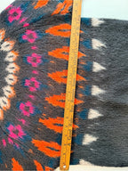 GT-0133 Nümph Lea Wool Blend Fair Isle Nordic Sweater M Anthropologie