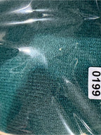 GT-0199 Emerald Green Pearl Embellished Sweater Pullover Size L