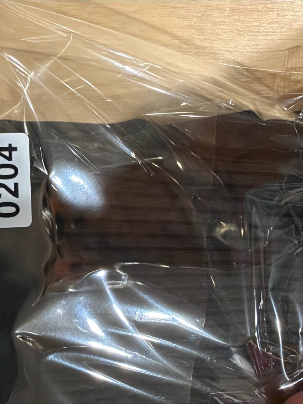 GT-0204 Vuori Black High Rise Ribbed Waistband Full Length Leggings