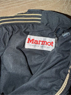 Marmot Gore-Tex DryZone Black Waterproof Ski Snow Pants XL GT-0233