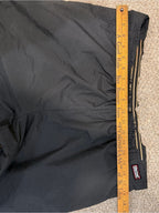 Marmot Gore-Tex DryZone Black Waterproof Ski Snow Pants XL GT-0233