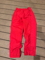 Vintage Mountain Equipment Co-Op Gore-Tex Red Ski Snow Pants Medium GT-0234