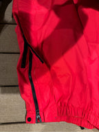 Vintage Mountain Equipment Co-Op Gore-Tex Red Ski Snow Pants Medium GT-0234
