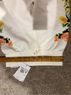 Nike Phoenix Fleece Floral Wide Leg Sweatpants XS NWT GT-0255