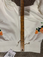 Nike Phoenix Fleece Floral Wide Leg Sweatpants XS NWT GT-0255