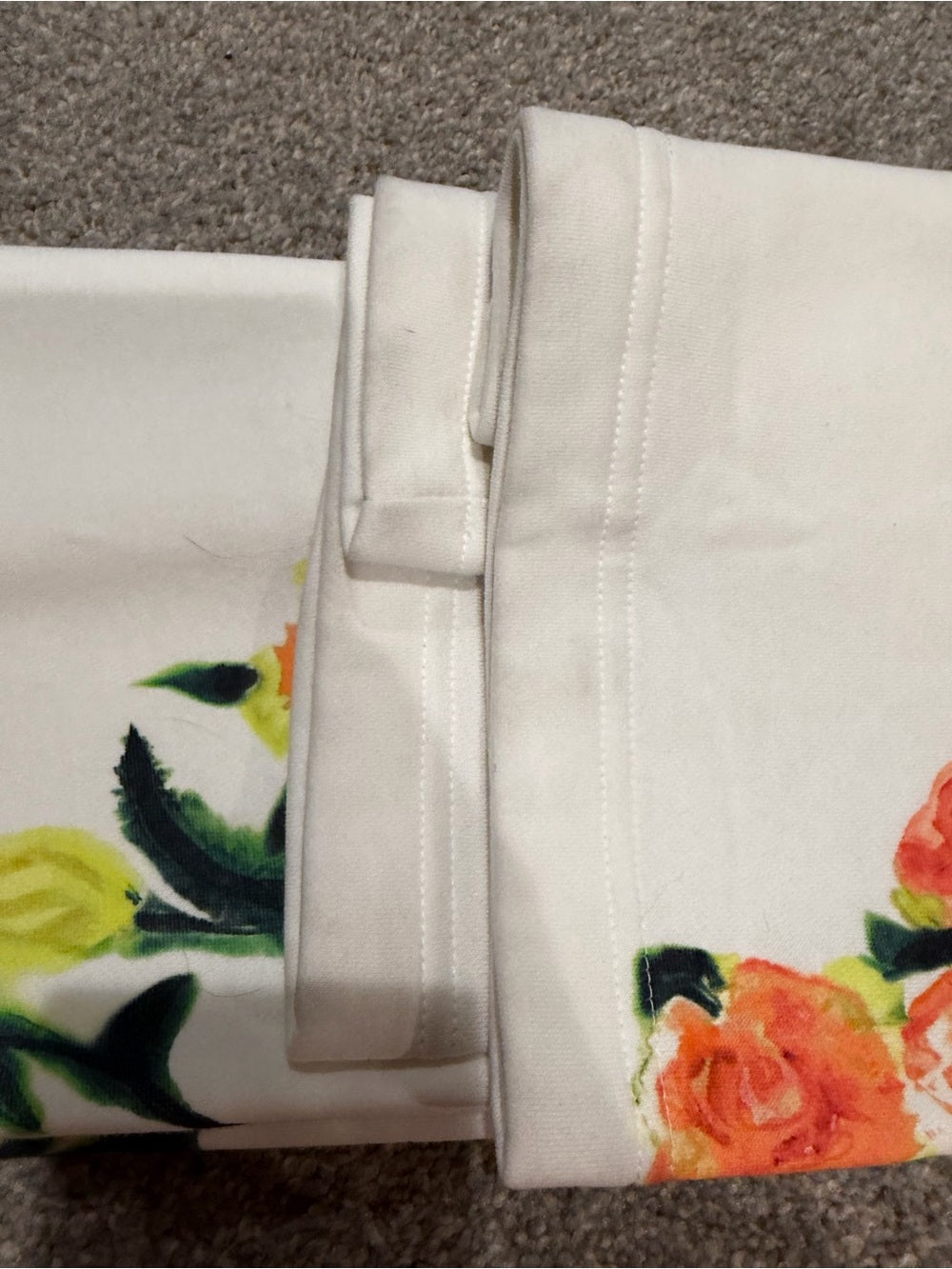 Nike Phoenix Fleece Floral Wide Leg Sweatpants XS NWT GT-0255