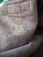 Sam Edelman brown suede boots size 8 interior marking