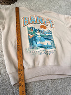 State of Mine Banff Alberta Canada graphic sweatshirt size small